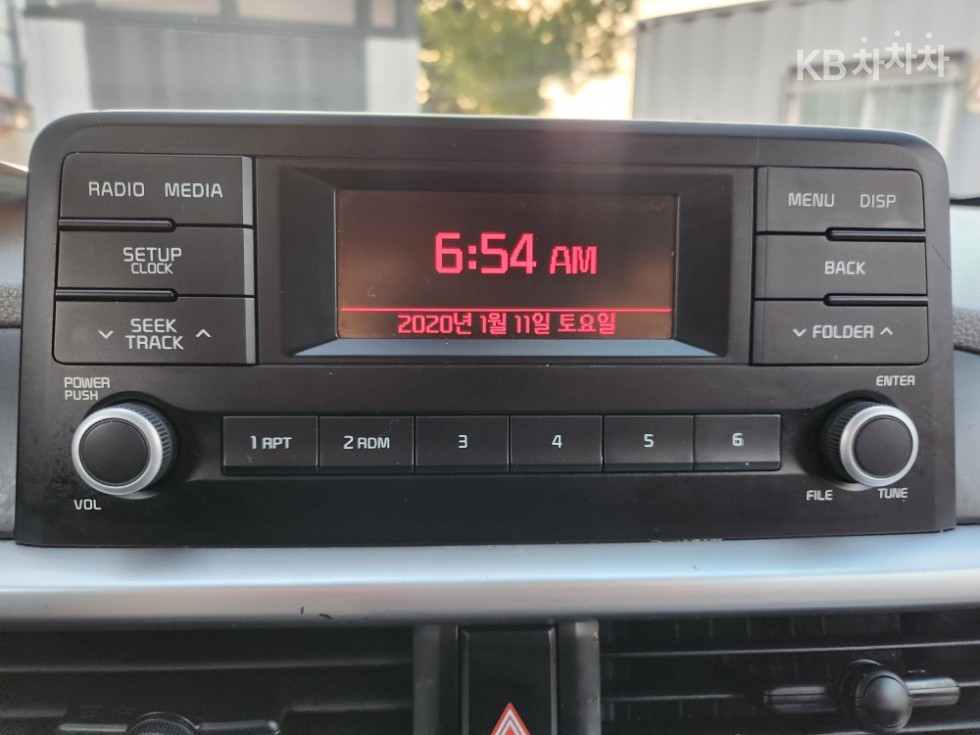 2017 - kia morning (ja)