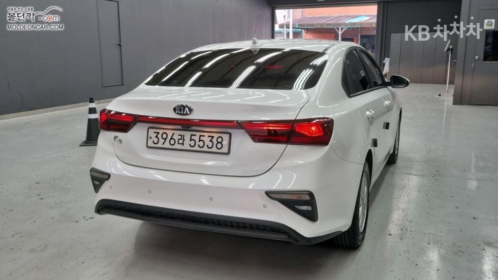 2020 - kia k3