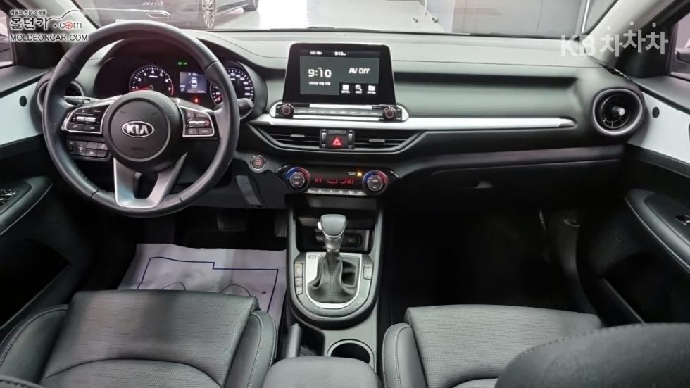 2020 - kia k3