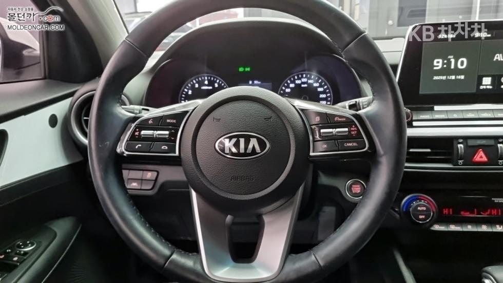 2020 - kia k3