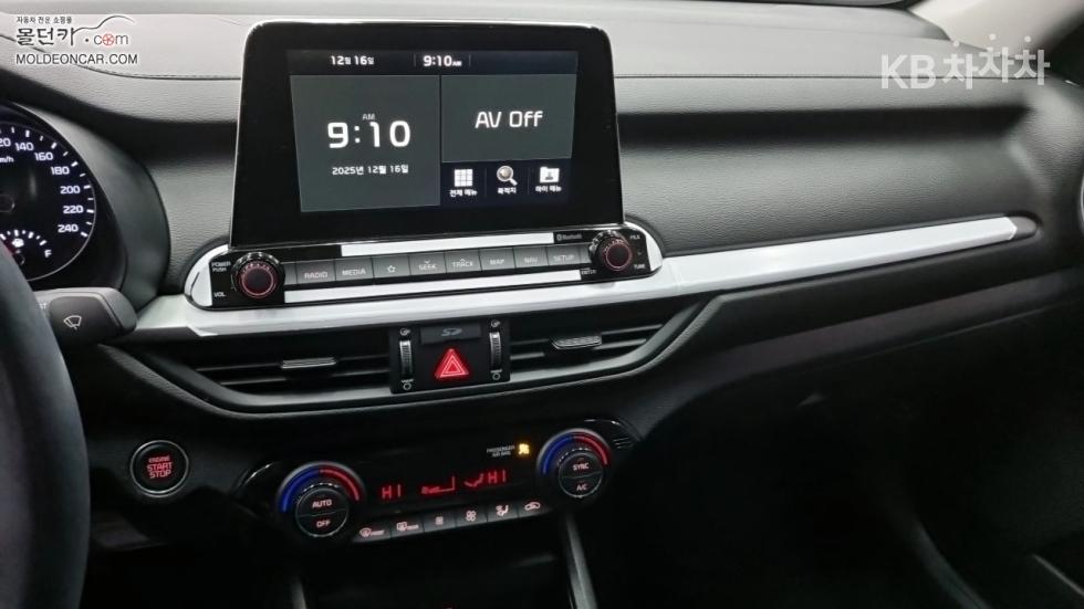 2020 - kia k3
