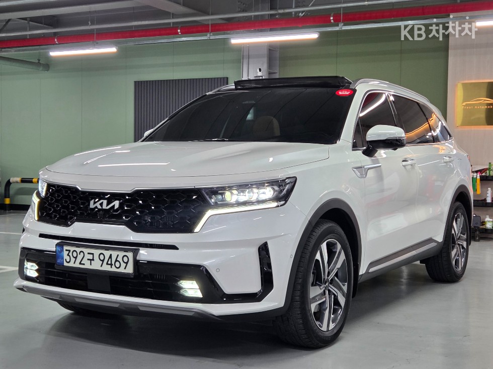 2022 - kia sorento