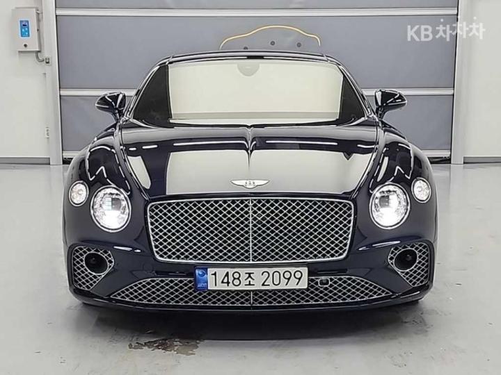 Bentley Continental — miniaturë 2