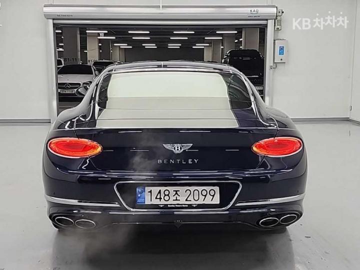 Bentley Continental — miniaturë 3