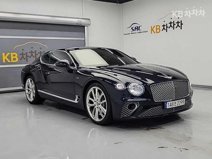 Bentley Continental — miniaturë 4
