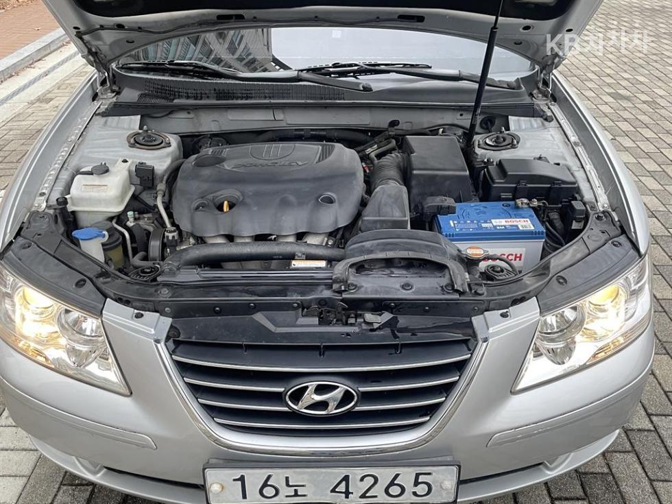 Hyundai Sonata — miniaturë 8