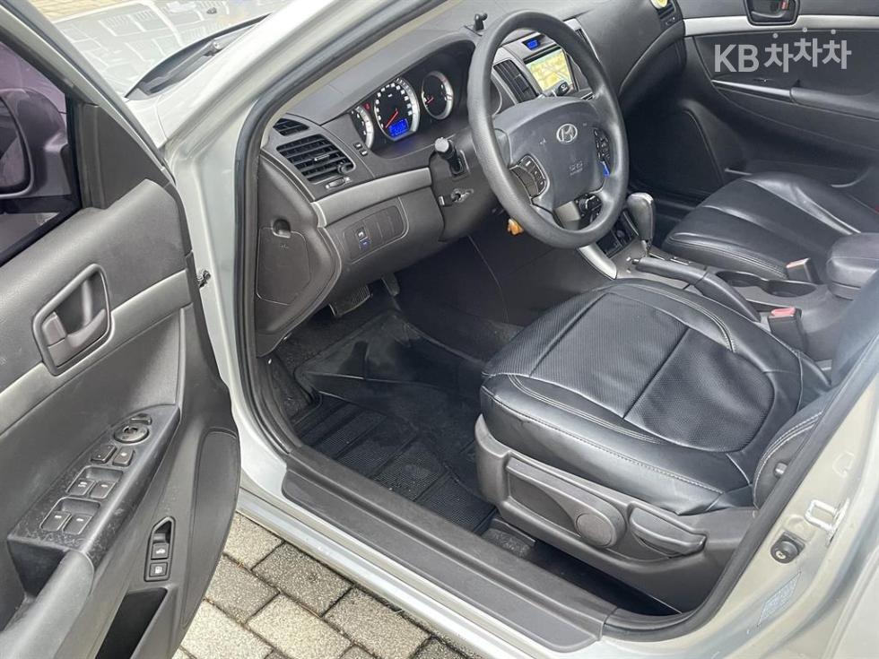 Hyundai Sonata — miniaturë 9