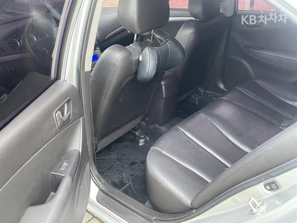 Hyundai Sonata — miniaturë 10