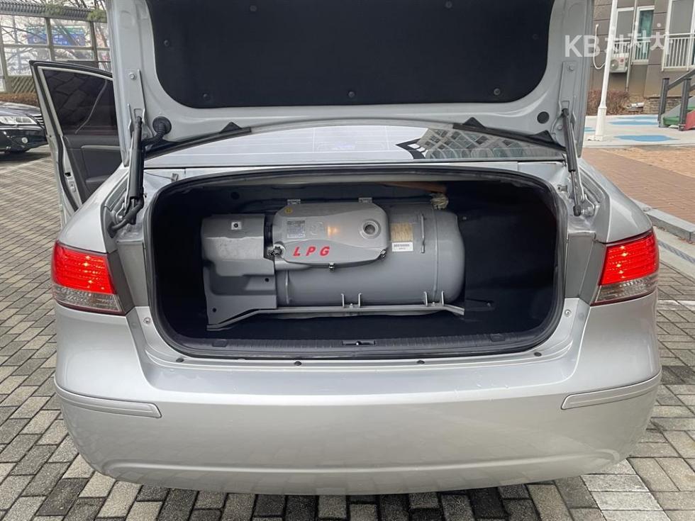 Hyundai Sonata — miniaturë 11