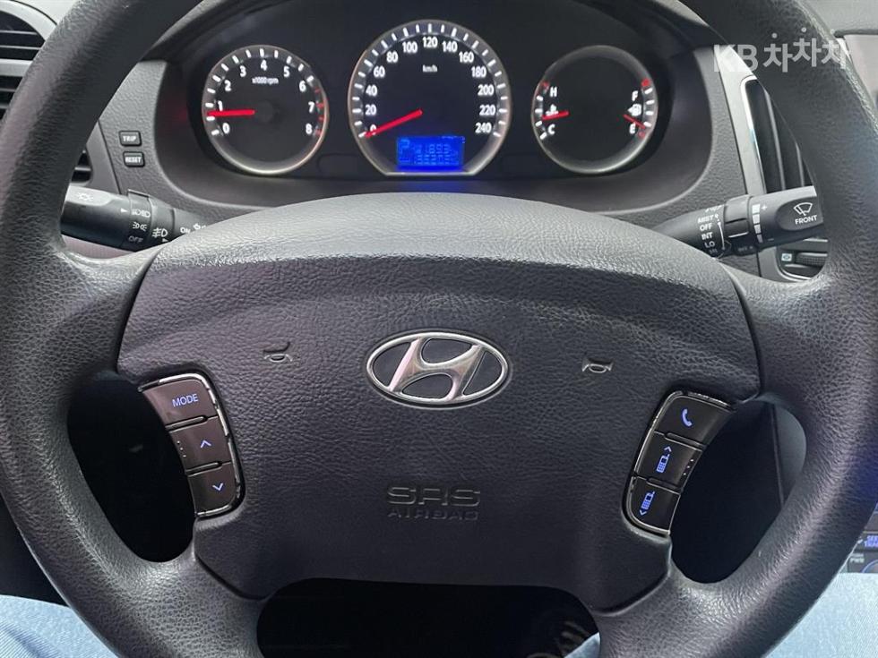 Hyundai Sonata — miniaturë 12