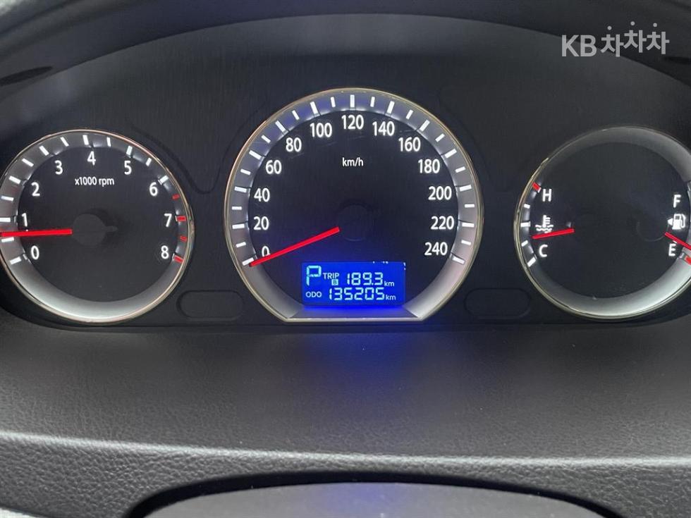 Hyundai Sonata — miniaturë 13