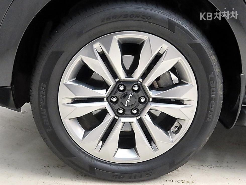 2023 - kia mohave