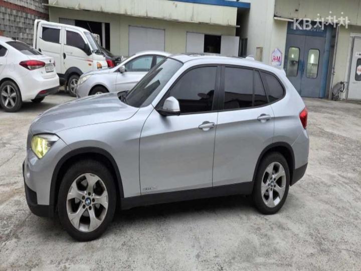 BMW X1 E84 2.0d xDrive