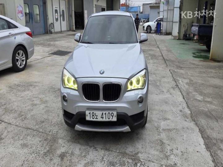 BMW X1 E84 2.0d xDrive 3