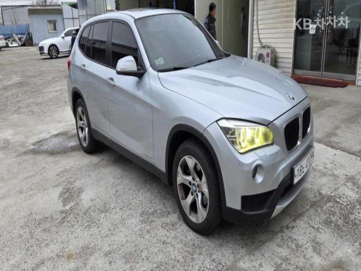 BMW X1 E84 2.0d xDrive 4