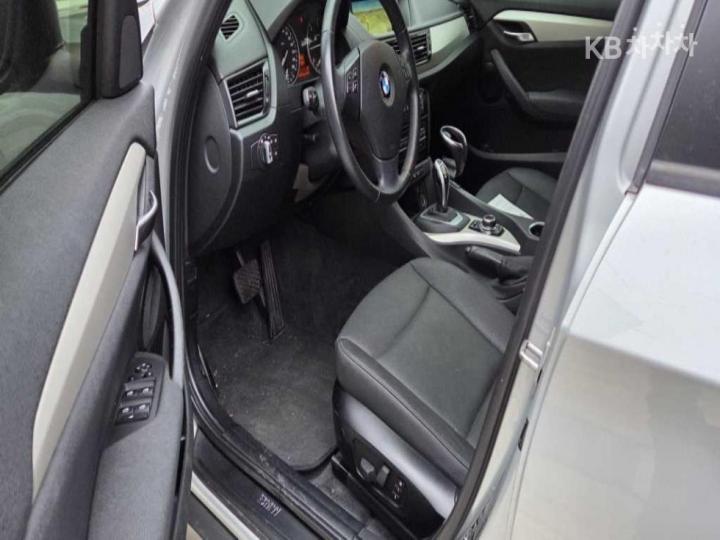 BMW X1 E84 2.0d xDrive 6