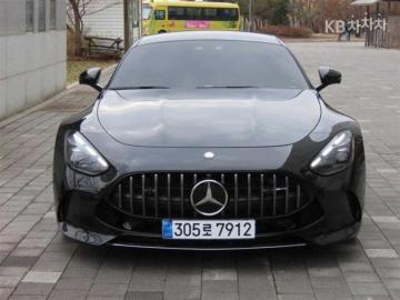 Mercedes-Benz AMG GT 55 4MATIC+ — foto 1