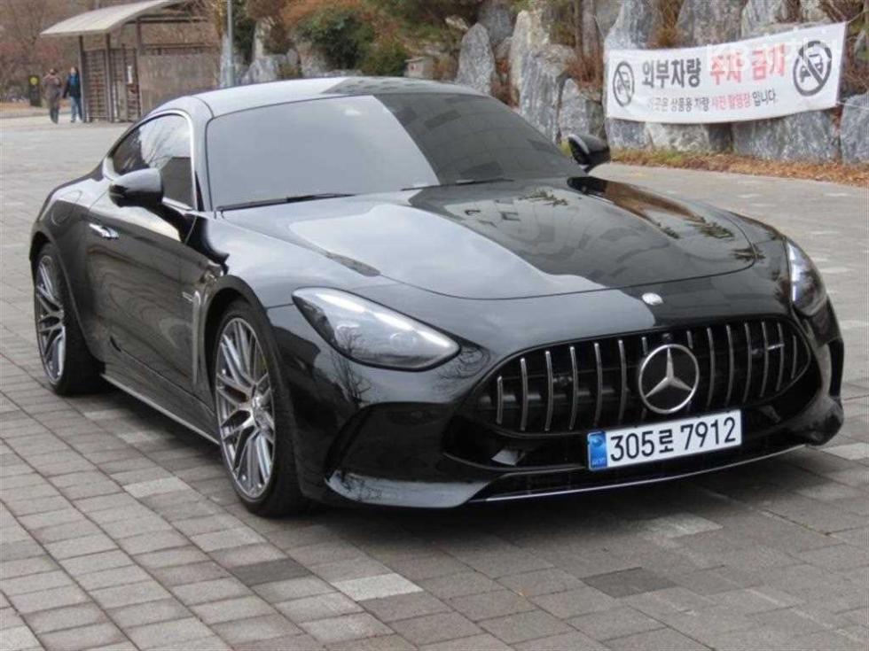 Mercedes-Benz AMG GT — miniaturë 2