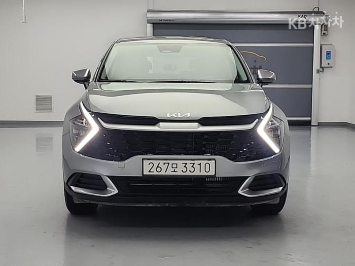 Kia Sportage The D2.0 AWD Prestige — фото 2
