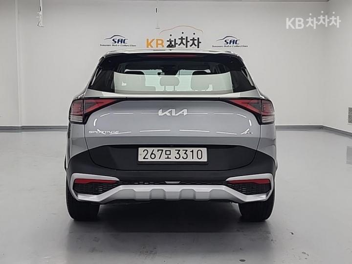 Kia Sportage The D2.0 AWD Prestige — фото 3
