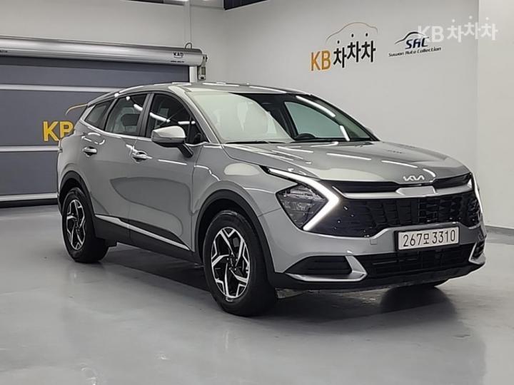 Kia Sportage The D2.0 AWD Prestige — фото 4