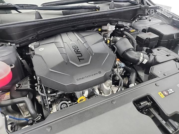 Kia Sportage The D2.0 AWD Prestige — фото 5