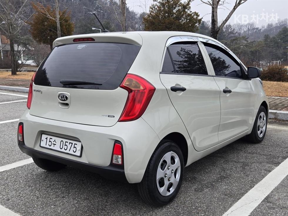2016 - kia 모닝밴