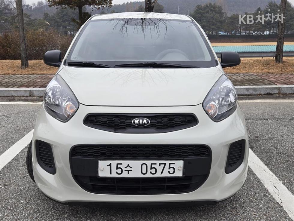 2016 - kia 모닝밴