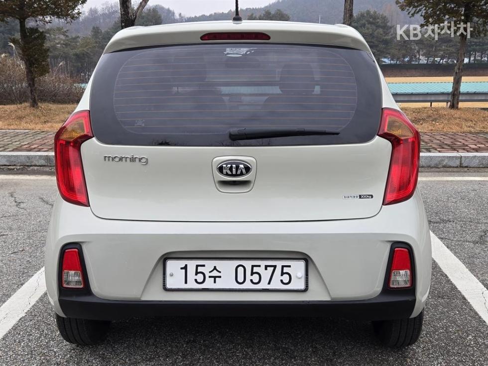 2016 - kia 모닝밴