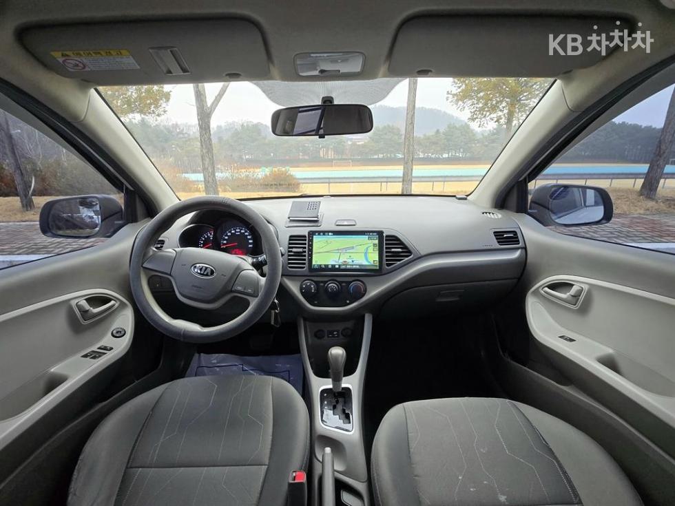 2016 - kia 모닝밴