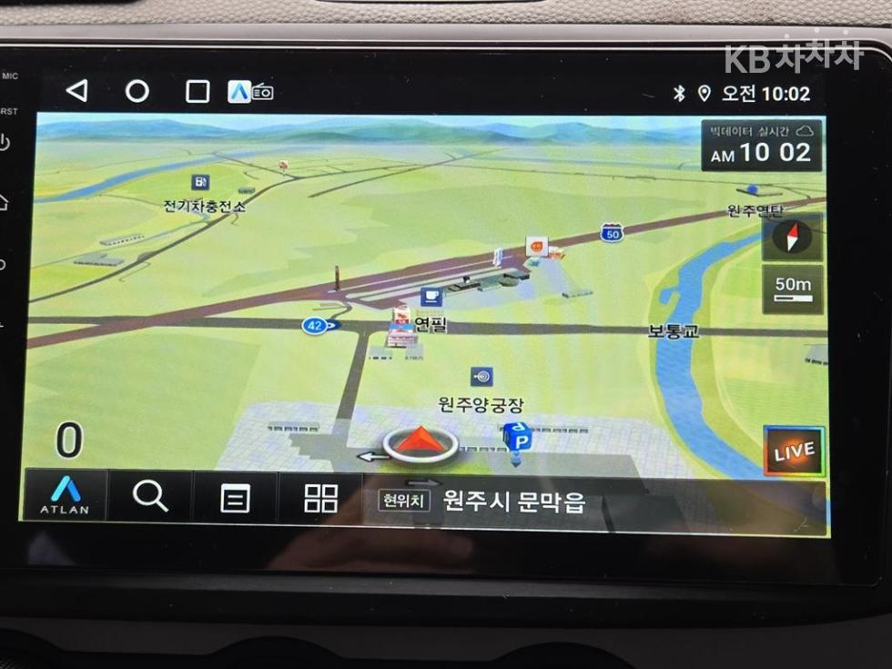 2016 - kia 모닝밴