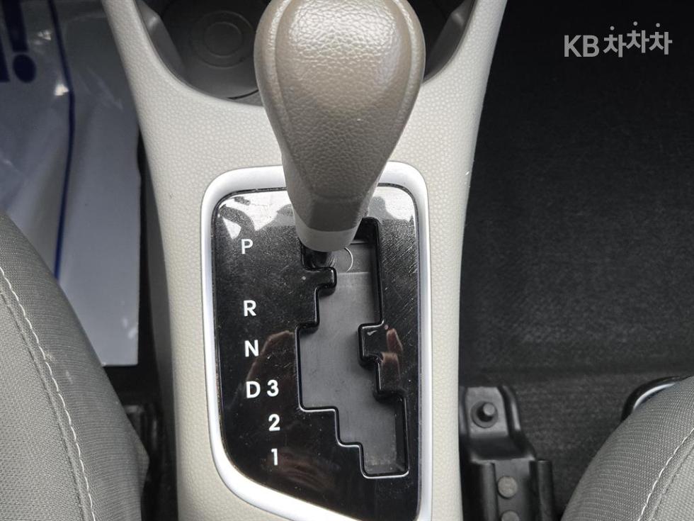 2016 - kia 모닝밴
