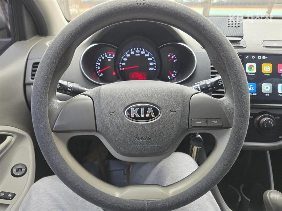 2016 - kia 모닝밴