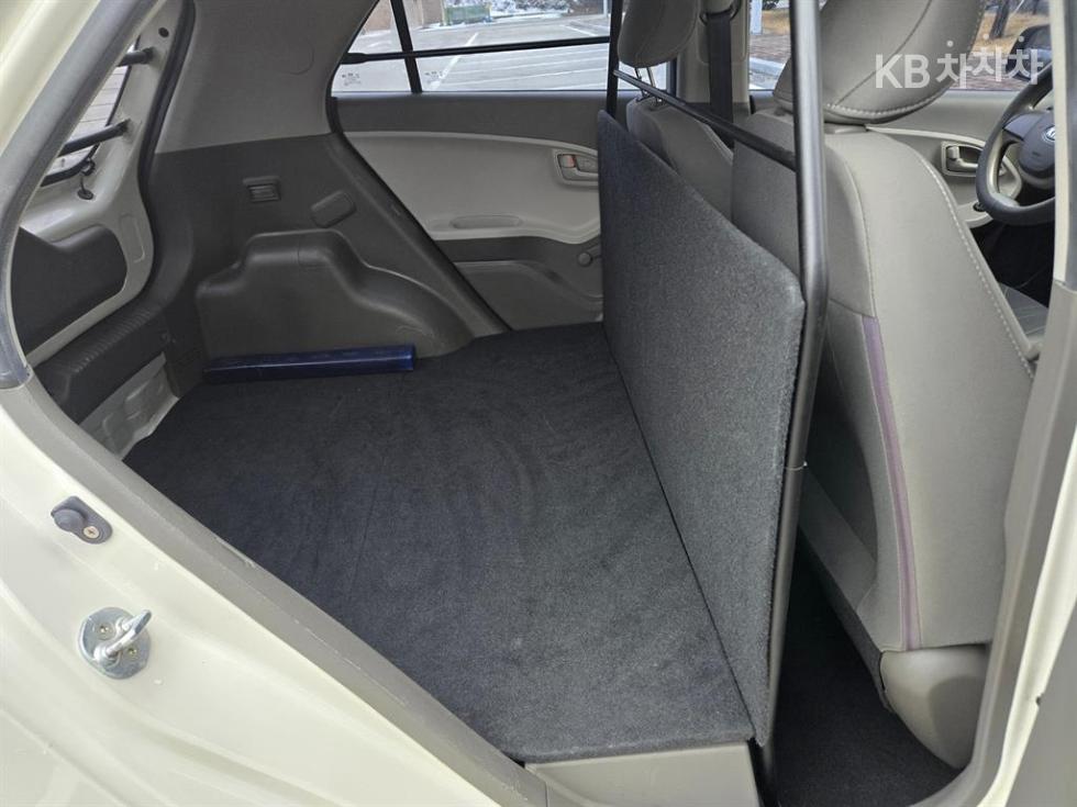 2016 - kia 모닝밴