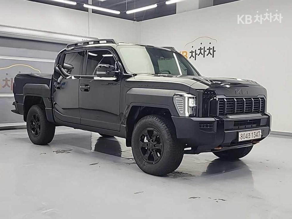 Kia 타스만 G2.5 T-GDI 4WD X-Pro - фото 1