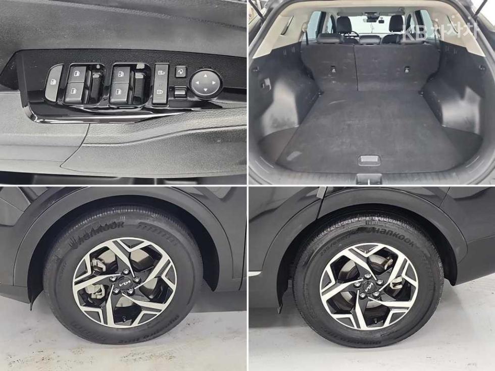 2022 - kia sportage