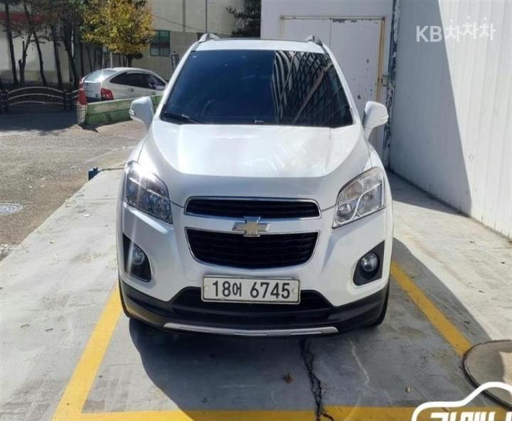 Chevrolet Trax 1.4 LTZ