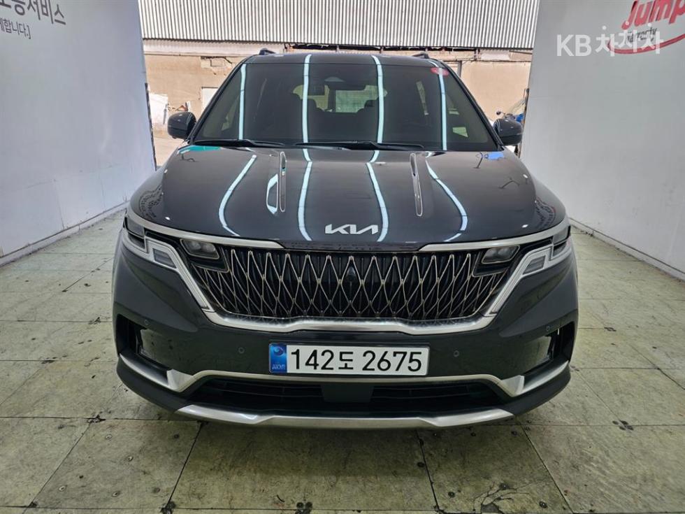 2023 kia carnival