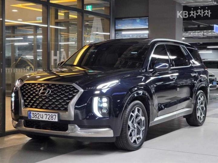 Hyundai Palisade 3.8 Gasoline Calligraphy