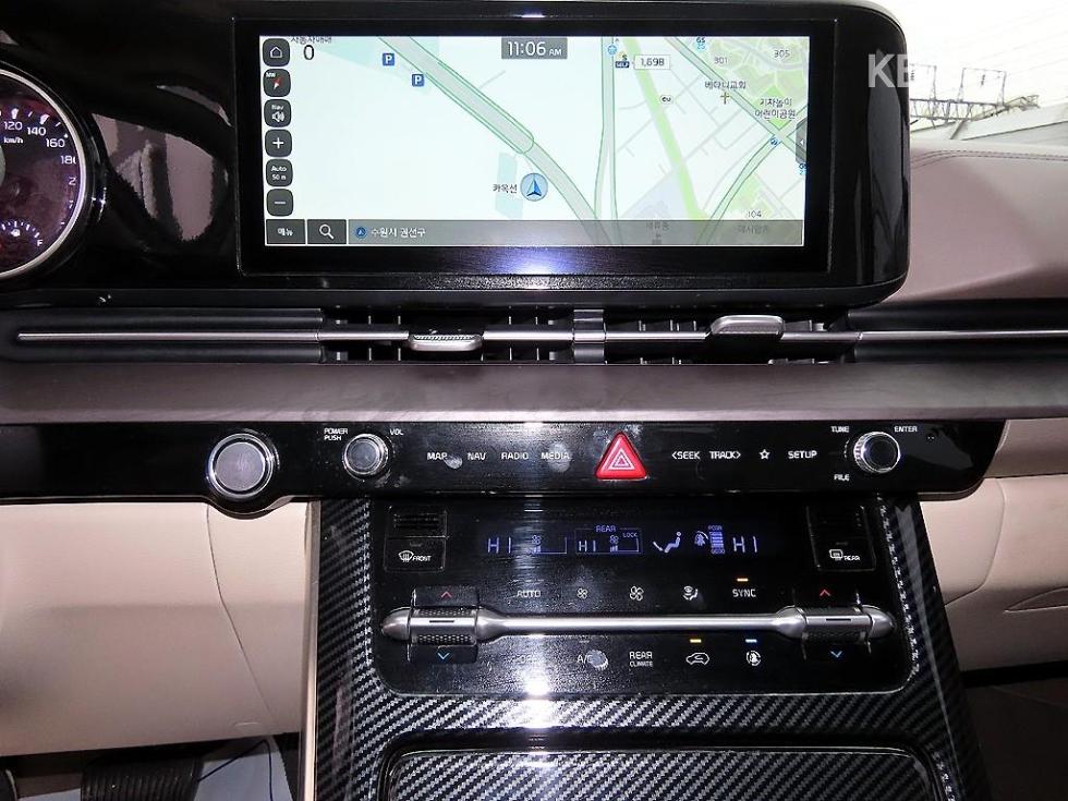 2023 - kia carnival