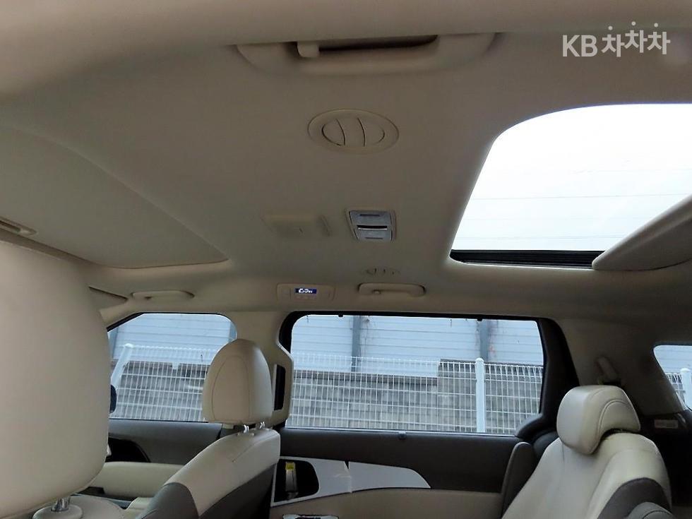 2023 - kia carnival