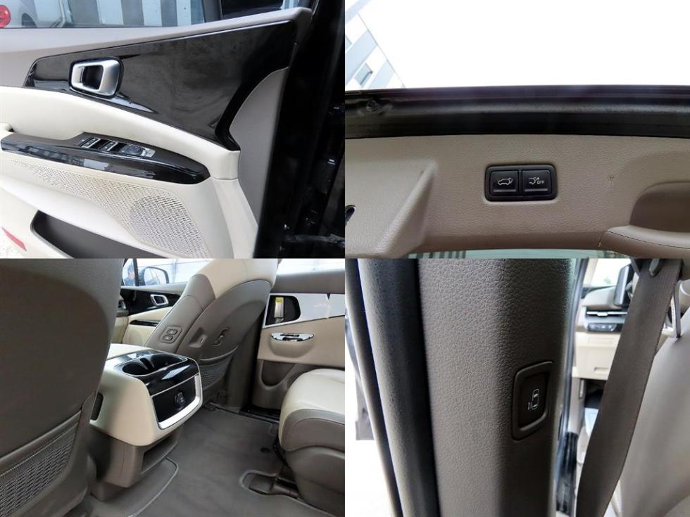 2023 - kia carnival