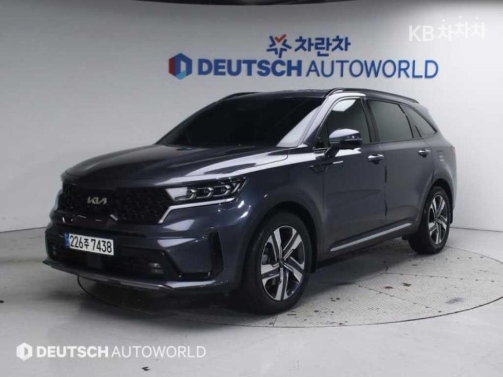2022 kia sorento