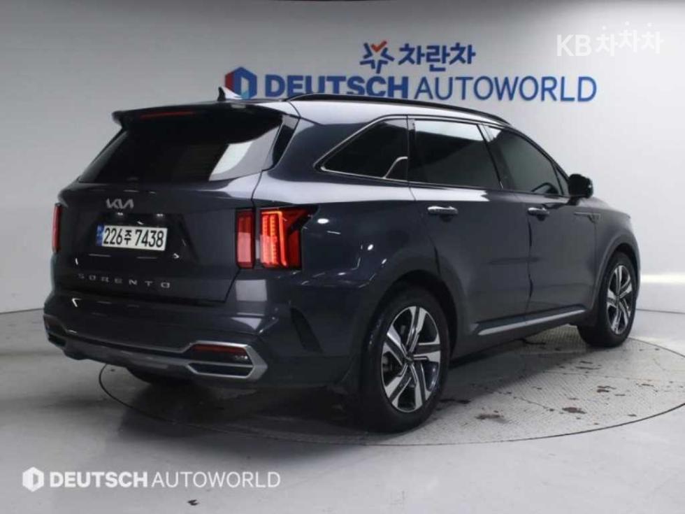2022 - kia sorento