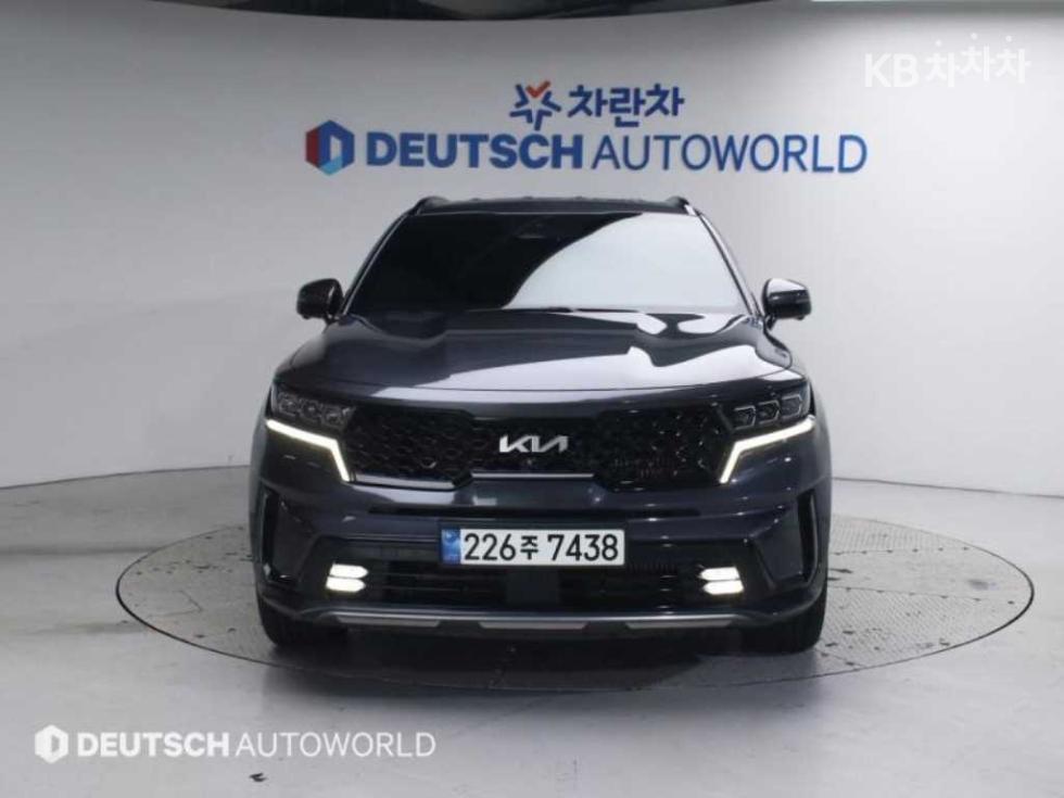 2022 - kia sorento