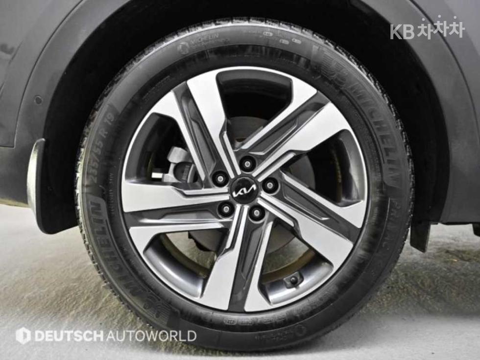 2022 - kia sorento