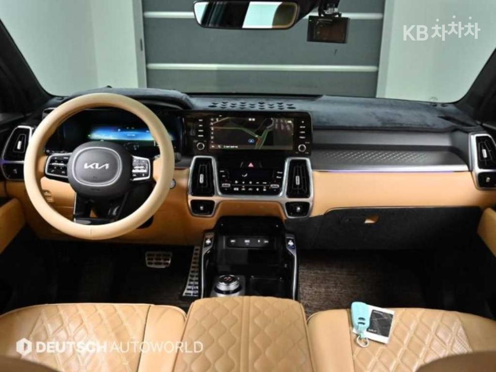 2022 - kia sorento