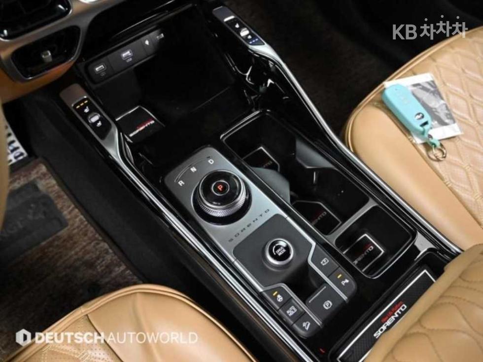 2022 - kia sorento