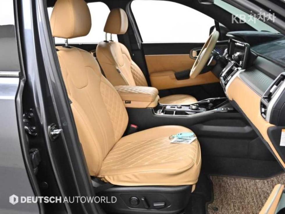 2022 - kia sorento