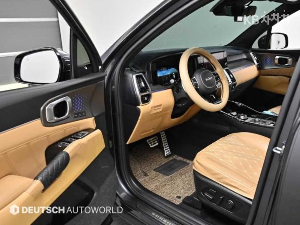 2022 - kia sorento